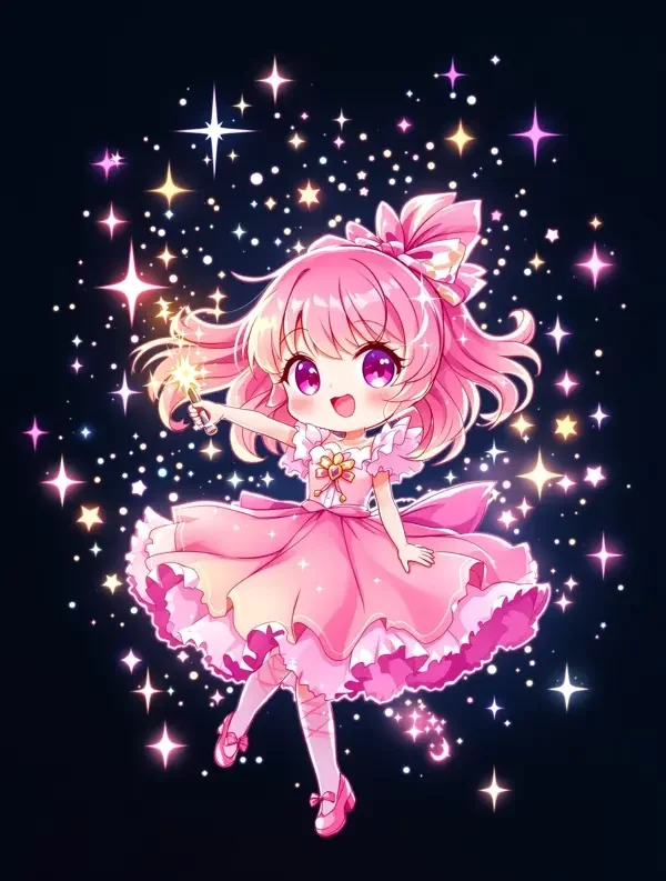 樱色魔法少女 91视频网二次元百科条目封面